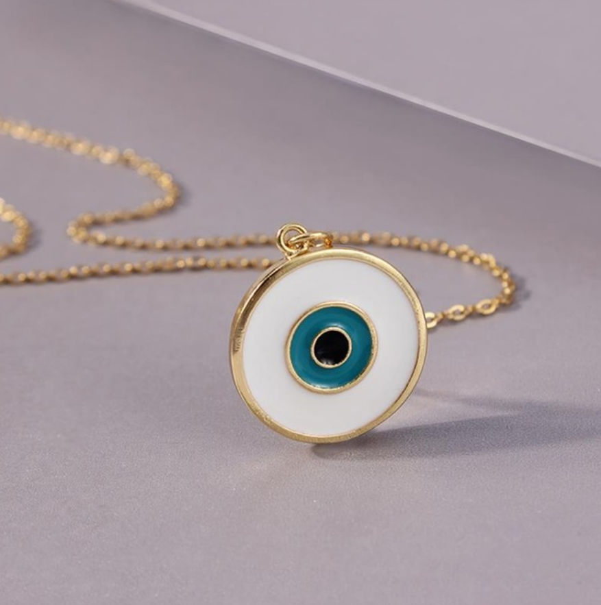 Evil Eye Necklace Collection